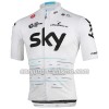 Maillot mangas cortas 2017 Team Sky N003